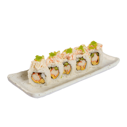 Cơm Cuộn Thanh Cua Cream Cheese