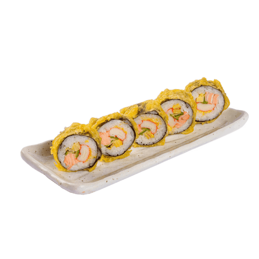 Cơm Cuộn Chiên Tempura