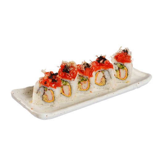 Cơm Cuộn Cá Ngừ