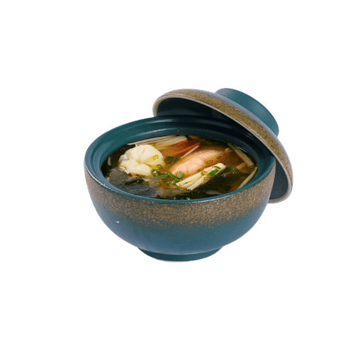 Súp Miso Hải Sản