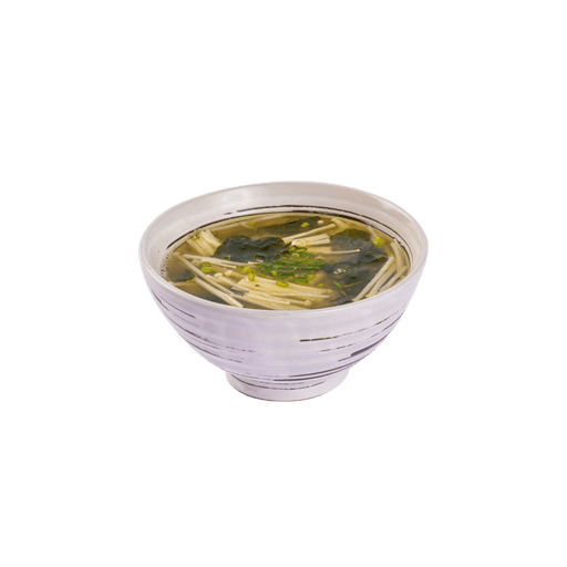 Súp Miso Rong Biển