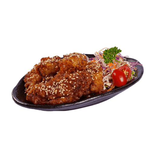 Cánh Gà Sốt Teri