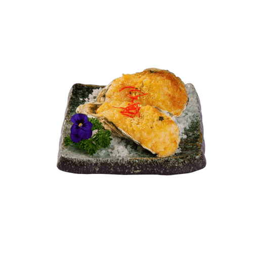 Hàu Nướng Miso