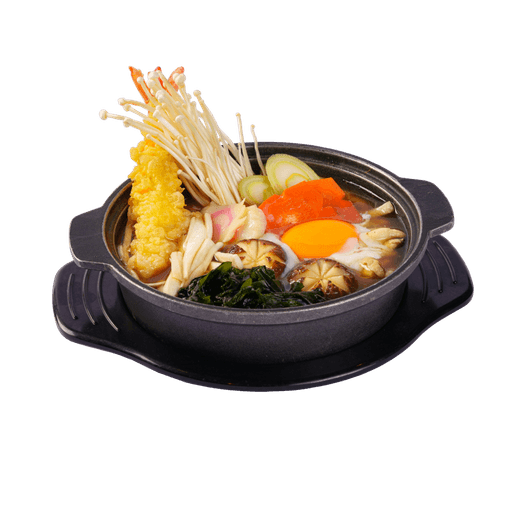 Mì Nabe Yakiudon Miso
