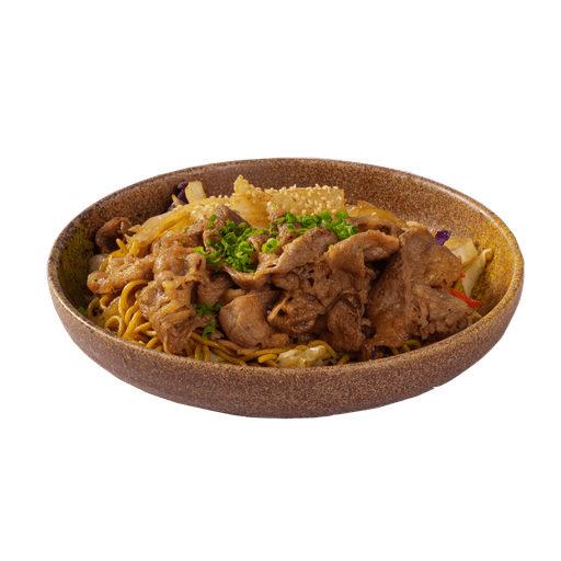 Mì Ramen Xào Bò