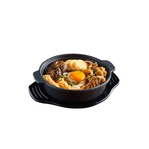 Mì Udon Bò Cay