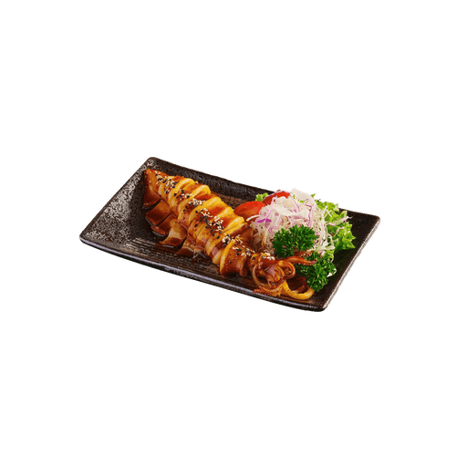 Mực Nướng Sốt Teri