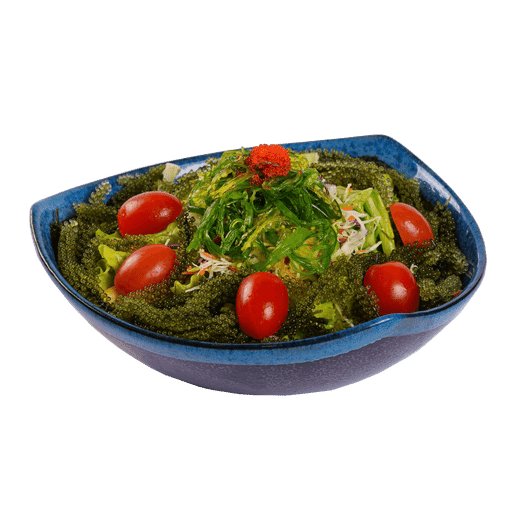 Salad Rong Biển