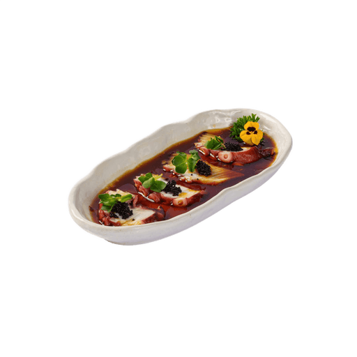 Bạch Tuộc Sốt Ponzu