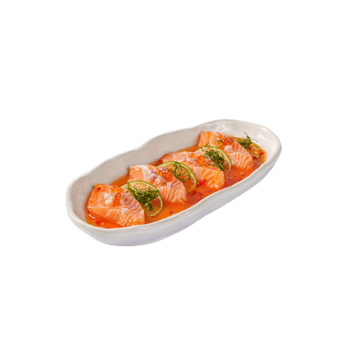 Cá Hồi Sốt Thái