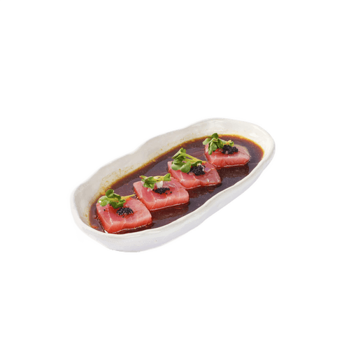 Cá Ngừ Sốt Ponzu