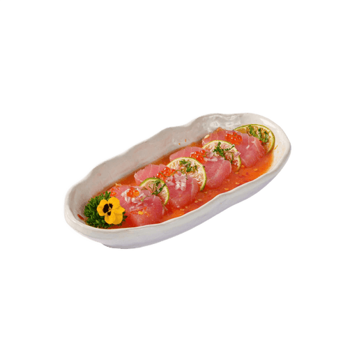 Cá Ngừ Sốt Thái