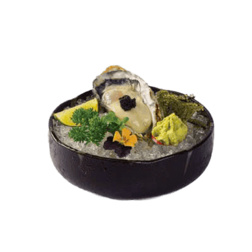 Hàu Nhật Sốt Ponzu