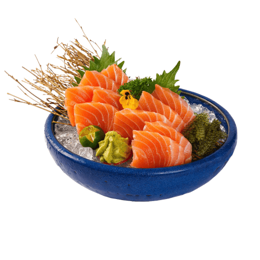 Sashimi Cá Hồi
