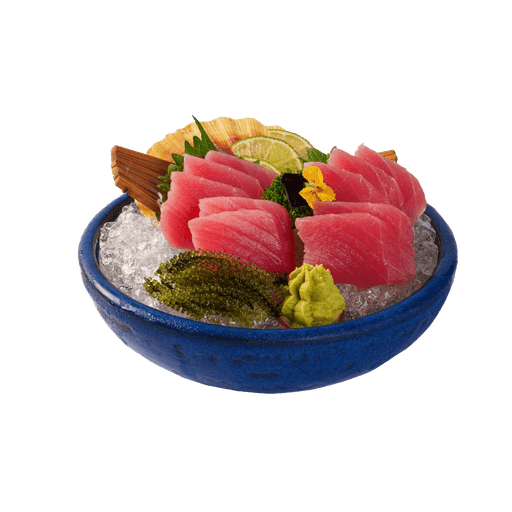 Sashimi Cá Ngừ