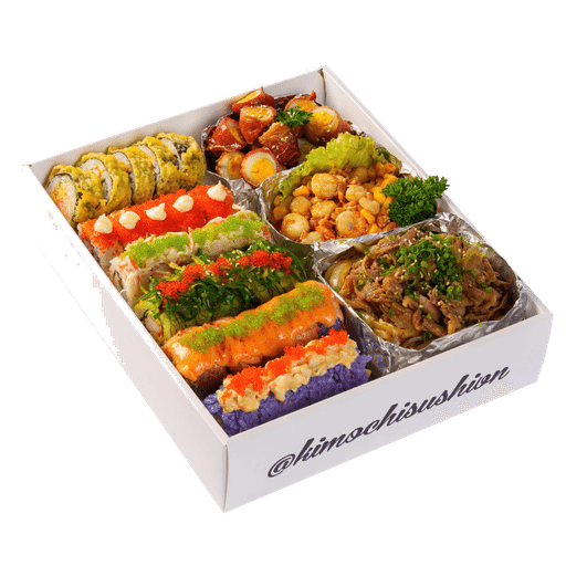 Sushi Box 02