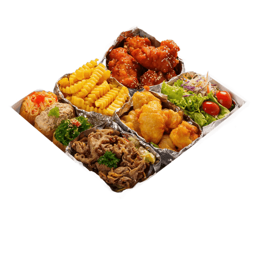 Sushi Box 04